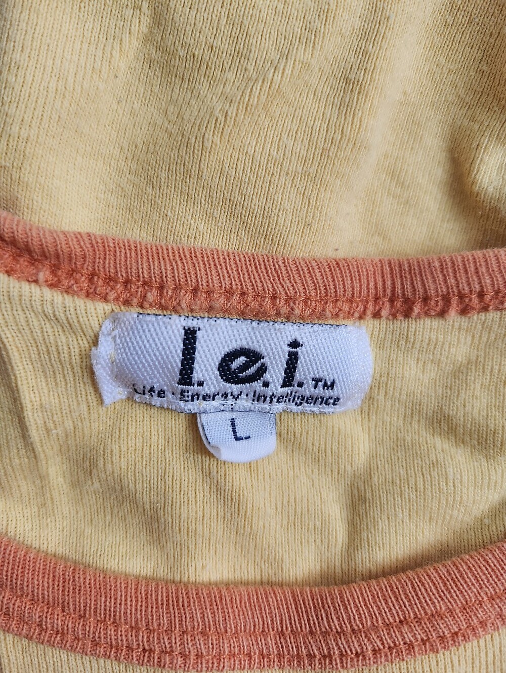 L.e.i Cool Girl Y2k Shirt - Picture 3 of 9